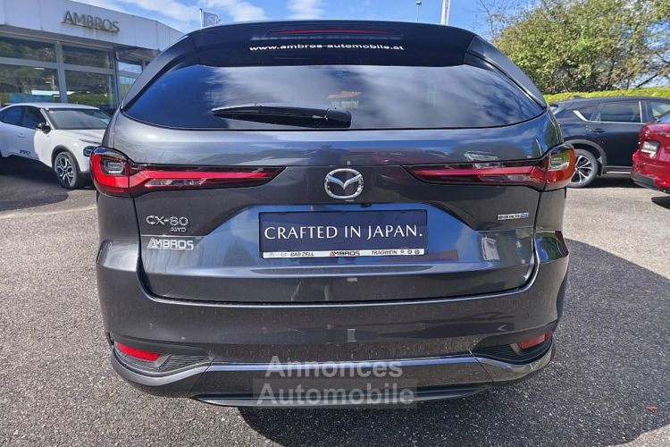 Mazda CX-80 2021 2.5L e-SKYACTIV PHEV AWD Homura Plus Automatik ... - <small></small> 69.990 € <small>TTC</small> - #10