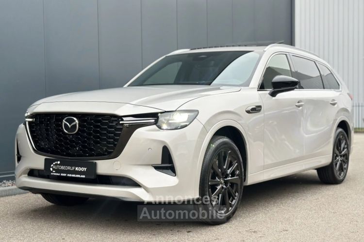 Mazda CX-80 2024 2.5 Plug in Hybrid 327 pk Homura Plus 7-Pers. - <small></small> 69.950 € <small></small> - #5