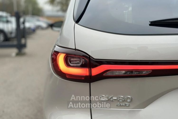 Mazda CX-80 2024 2.5 Plug in Hybrid 327 pk Homura Plus 7-Pers. - <small></small> 69.950 € <small></small> - #8