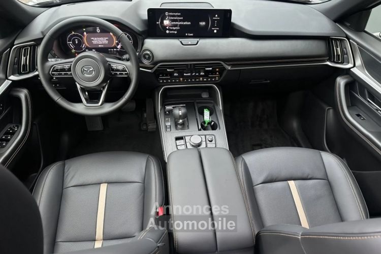 Mazda CX-80 2024 2.5 Plug in Hybrid 327 pk Homura Plus 7-Pers. - <small></small> 69.950 € <small></small> - #15