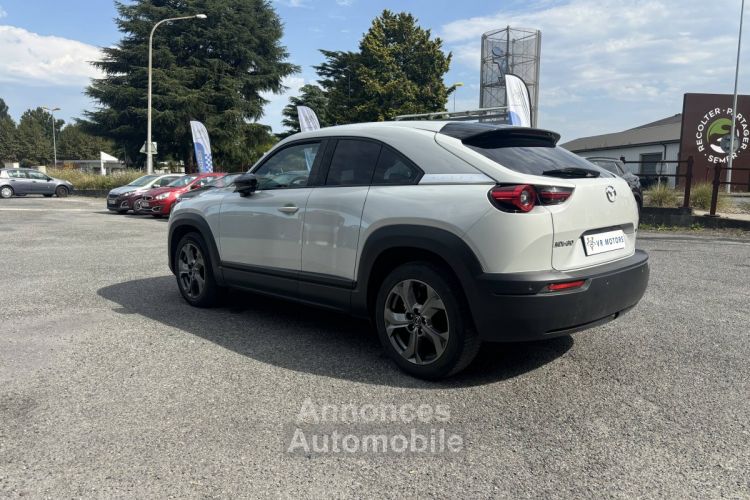 Mazda MX-30 142ch First Edition - <small></small> 16.990 € <small>TTC</small> - #4