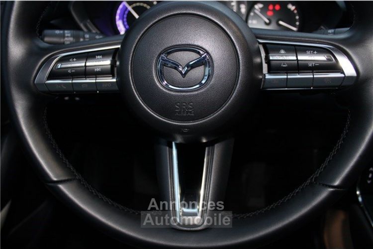 Mazda MX-30 2020 e-Skyactiv 145 ch - <small></small> 18.990 € <small>TTC</small> - #24