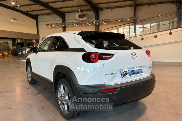 Mazda MX-30 2020 E-Skyactiv 145 Ch 5P - <small></small> 19.990 € <small>TTC</small> - #4