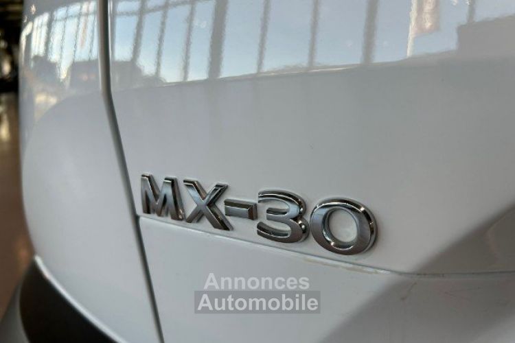 Mazda MX-30 2020 E-Skyactiv 145 Ch 5P - <small></small> 19.990 € <small>TTC</small> - #20