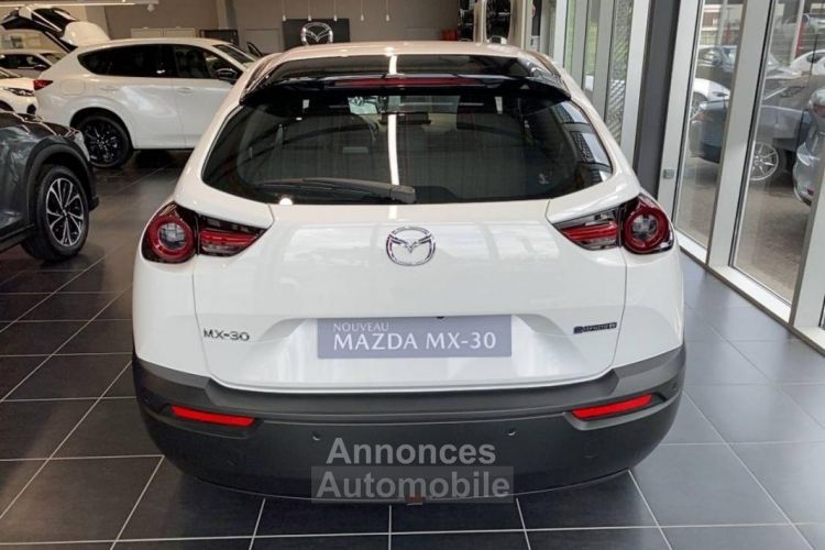 Mazda MX-30 e-Skyactiv 145ch Exclusive-Line 5 portes (oct. 2023) (co2 0.0) - <small></small> 29.490 € <small>TTC</small> - #6