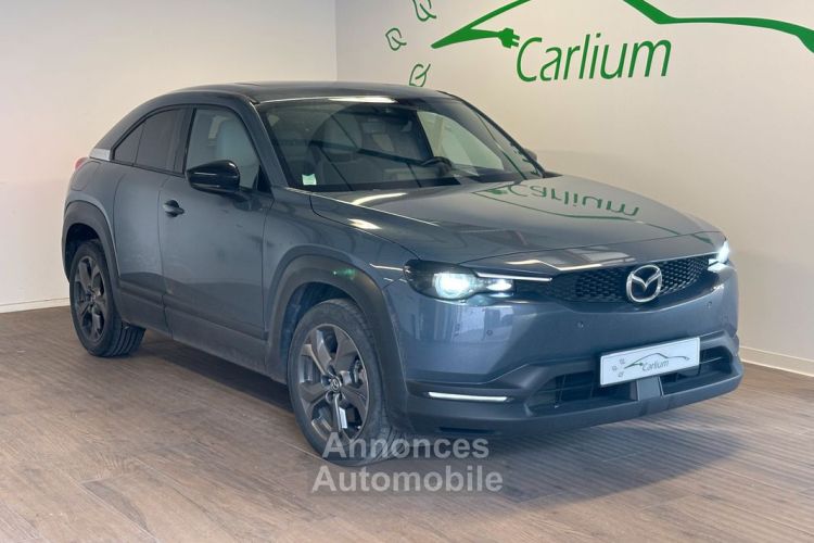 Mazda MX-30 SUV économe et suéquipé partir de 169 par mois - <small></small> 15.800 € <small>TTC</small> - #1