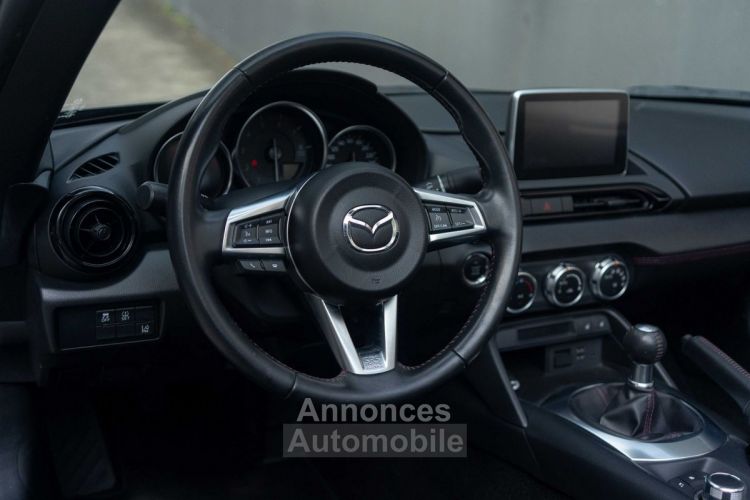 Mazda MX-5 1.5 SKYACTIV-G 131 DYNAMIQUE - <small></small> 21.900 € <small>TTC</small> - #11