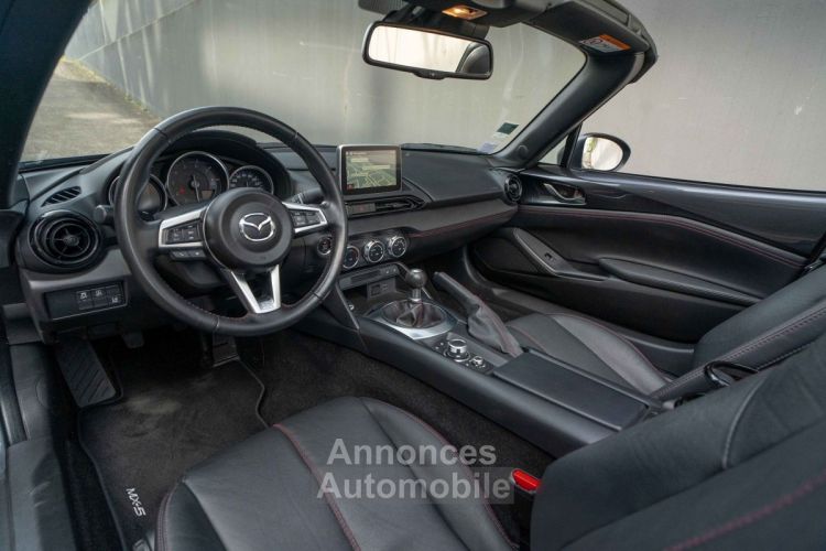 Mazda MX-5 1.5 SKYACTIV-G 131 DYNAMIQUE - <small></small> 21.900 € <small>TTC</small> - #16
