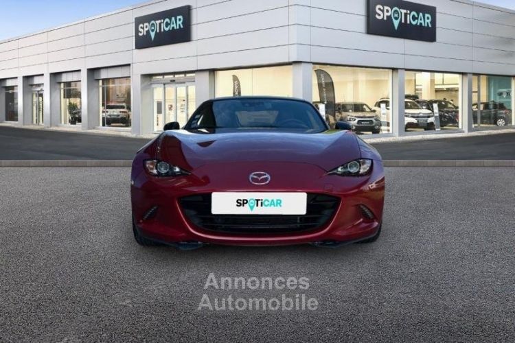 Mazda MX-5 1.5 SKYACTIV-G 131 Dynamique - <small></small> 18.990 € <small>TTC</small> - #2