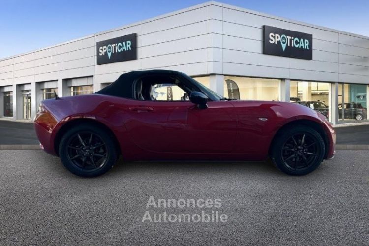 Mazda MX-5 1.5 SKYACTIV-G 131 Dynamique - <small></small> 18.990 € <small>TTC</small> - #4