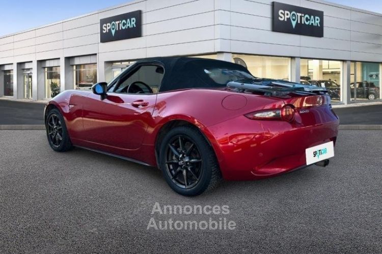 Mazda MX-5 1.5 SKYACTIV-G 131 Dynamique - <small></small> 18.990 € <small>TTC</small> - #7