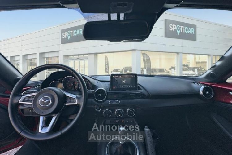 Mazda MX-5 1.5 SKYACTIV-G 131 Dynamique - <small></small> 18.990 € <small>TTC</small> - #8