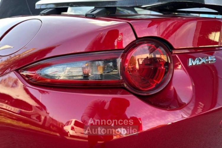 Mazda MX-5 1.5 SKYACTIV-G 131 Dynamique - <small></small> 18.990 € <small>TTC</small> - #12