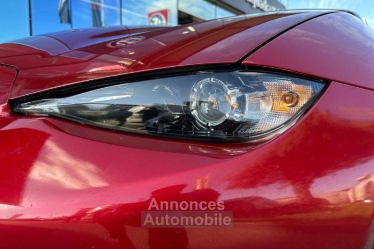 Mazda MX-5 1.5 SKYACTIV-G 131 Dynamique - <small></small> 18.990 € <small>TTC</small> - #13