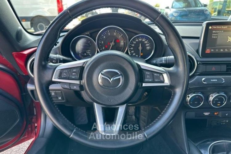 Mazda MX-5 1.5 SKYACTIV-G 131 Dynamique - <small></small> 18.990 € <small>TTC</small> - #14