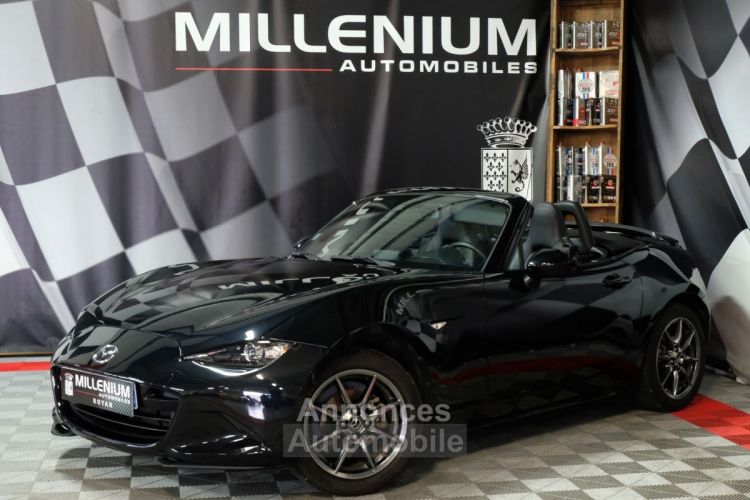 Mazda MX-5 1.5 SKYACTIV-G 131 DYNAMIQUE - <small></small> 21.990 € <small>TTC</small> - #1