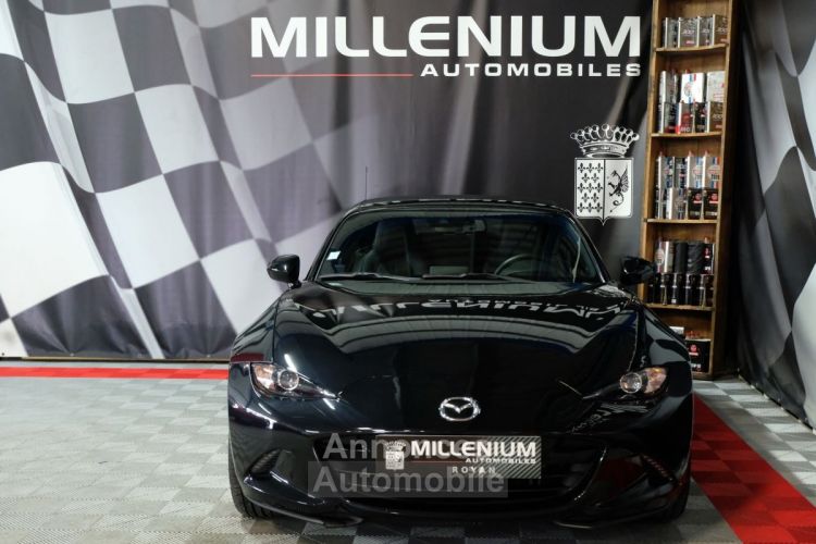 Mazda MX-5 1.5 SKYACTIV-G 131 DYNAMIQUE - <small></small> 21.990 € <small>TTC</small> - #3