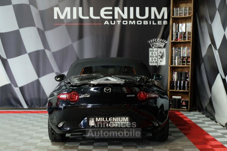 Mazda MX-5 1.5 SKYACTIV-G 131 DYNAMIQUE - <small></small> 21.990 € <small>TTC</small> - #4