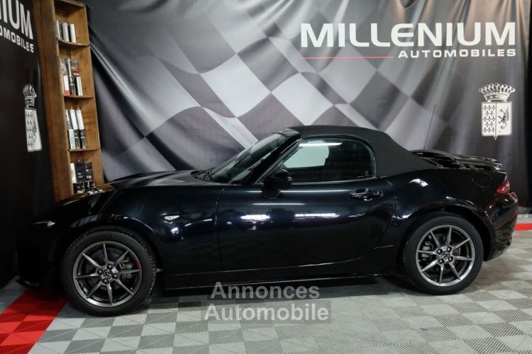 Mazda MX-5 1.5 SKYACTIV-G 131 DYNAMIQUE - <small></small> 21.990 € <small>TTC</small> - #5