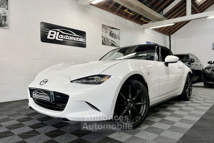 Mazda MX-5 1.5 SKYACTIV-G 131 ELEGANCE - <small></small> 17.480 € <small>TTC</small> - #1