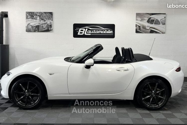 Mazda MX-5 1.5 SKYACTIV-G 131 ELEGANCE - <small></small> 17.480 € <small>TTC</small> - #2