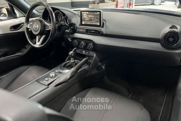 Mazda MX-5 1.5 SKYACTIV-G 131 ELEGANCE - <small></small> 17.480 € <small>TTC</small> - #7