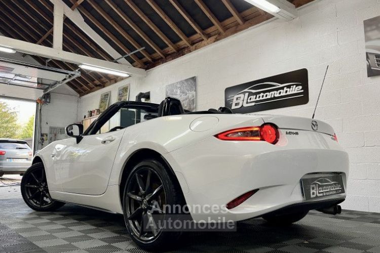 Mazda MX-5 1.5 SKYACTIV-G 131 ELEGANCE - <small></small> 17.480 € <small>TTC</small> - #11