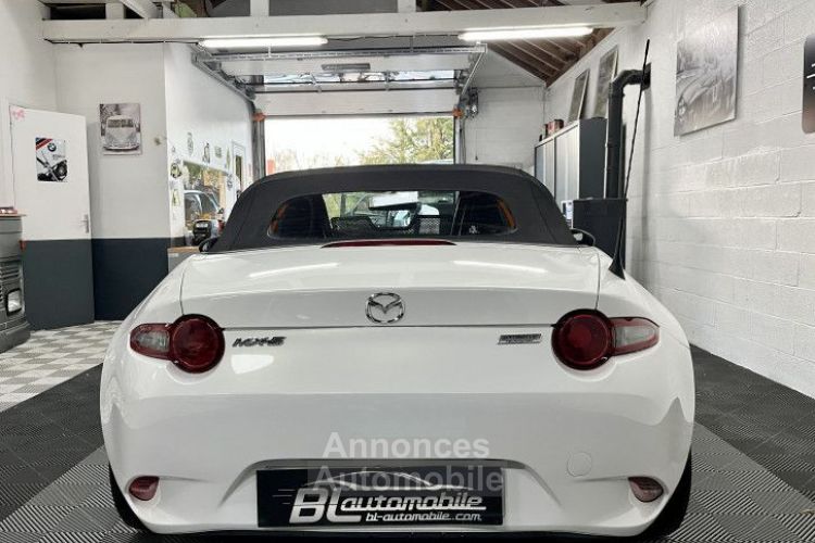 Mazda MX-5 1.5 SKYACTIV-G 131 ELEGANCE - <small></small> 17.480 € <small>TTC</small> - #12