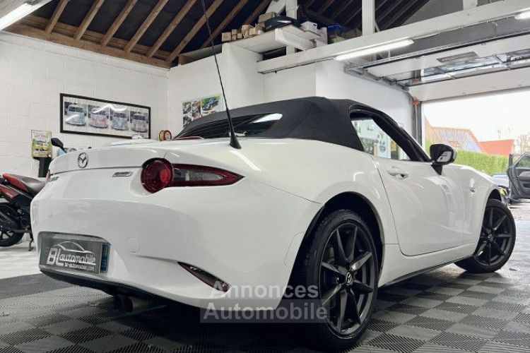 Mazda MX-5 1.5 SKYACTIV-G 131 ELEGANCE - <small></small> 17.480 € <small>TTC</small> - #13