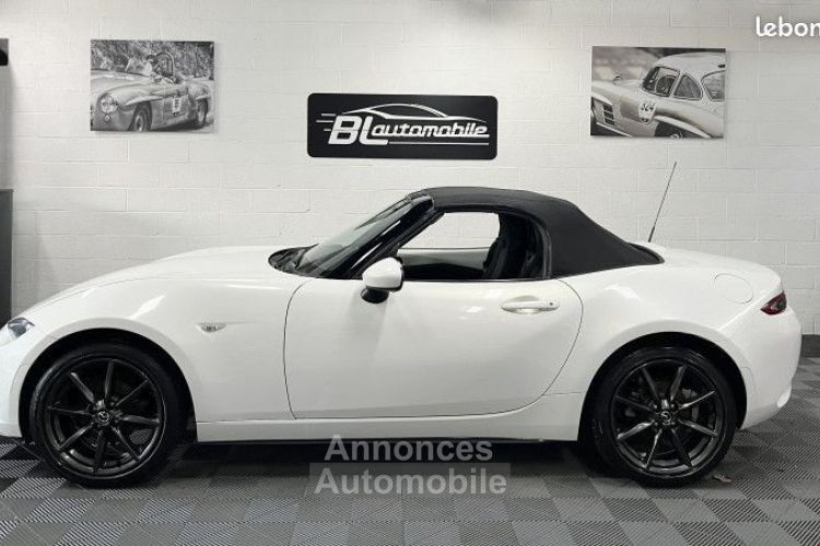 Mazda MX-5 1.5 SKYACTIV-G 131 ELEGANCE - <small></small> 17.480 € <small>TTC</small> - #14