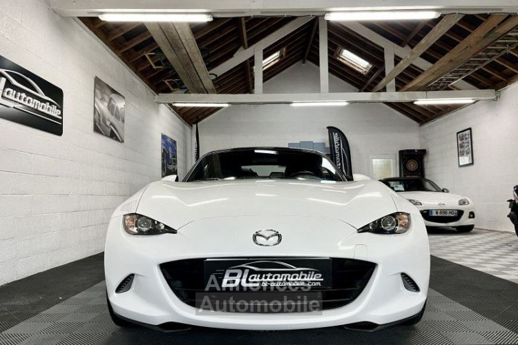 Mazda MX-5 1.5 SKYACTIV-G 131 ELEGANCE - <small></small> 17.480 € <small>TTC</small> - #15