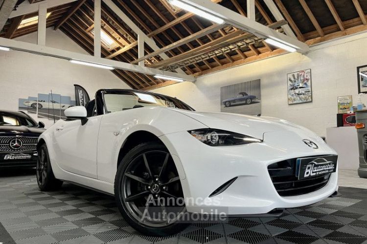 Mazda MX-5 1.5 SKYACTIV-G 131 ELEGANCE - <small></small> 17.480 € <small>TTC</small> - #16