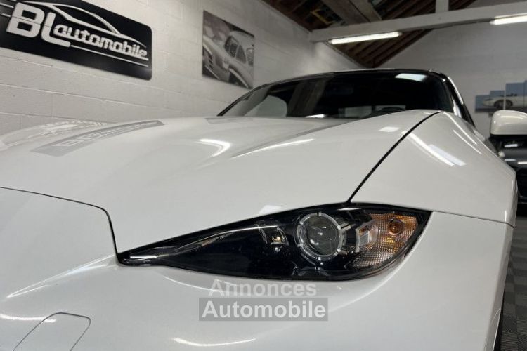 Mazda MX-5 1.5 SKYACTIV-G 131 ELEGANCE - <small></small> 17.480 € <small>TTC</small> - #18