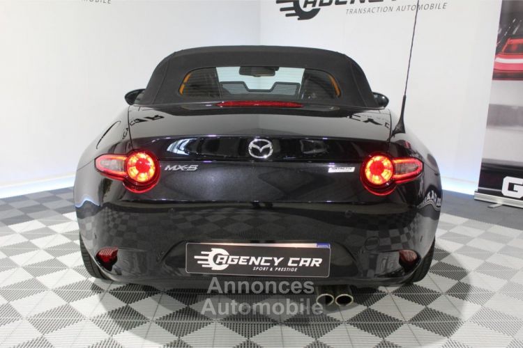 Mazda MX-5 1.5 Skyactiv-G - 131ch  - ND ROADSTER TOIT SOUPLE Dynamique - <small></small> 19.990 € <small>TTC</small> - #6