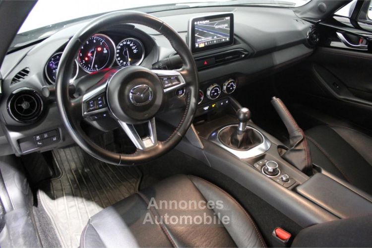 Mazda MX-5 1.5 Skyactiv-G - 131ch  - ND ROADSTER TOIT SOUPLE Dynamique - <small></small> 19.990 € <small>TTC</small> - #8