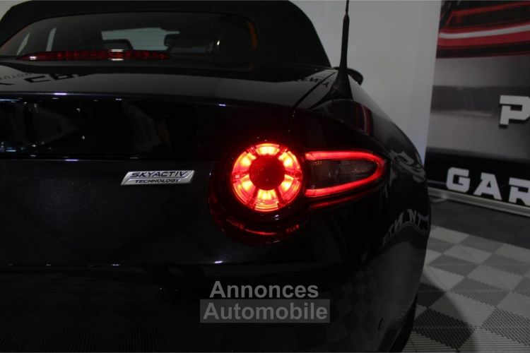 Mazda MX-5 1.5 Skyactiv-G - 131ch  - ND ROADSTER TOIT SOUPLE Dynamique - <small></small> 19.990 € <small>TTC</small> - #16