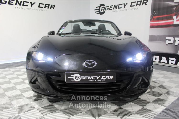 Mazda MX-5 1.5 Skyactiv-G - 131ch  - ND ROADSTER TOIT SOUPLE Dynamique - <small></small> 19.990 € <small>TTC</small> - #17