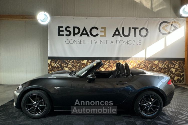 Mazda MX-5 1.5 SKYACTIV-G 132 PACK RECARO - <small></small> 22.990 € <small>TTC</small> - #2