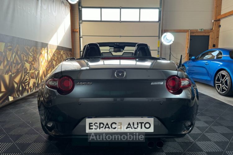 Mazda MX-5 1.5 SKYACTIV-G 132 PACK RECARO - <small></small> 22.990 € <small>TTC</small> - #4