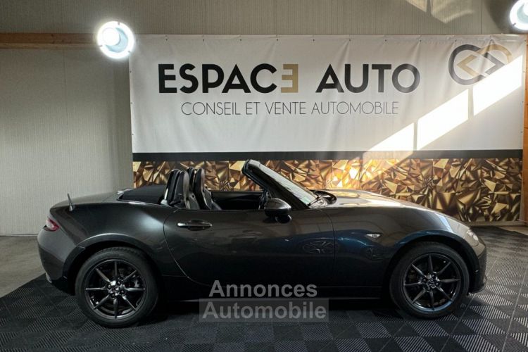 Mazda MX-5 1.5 SKYACTIV-G 132 PACK RECARO - <small></small> 22.990 € <small>TTC</small> - #6