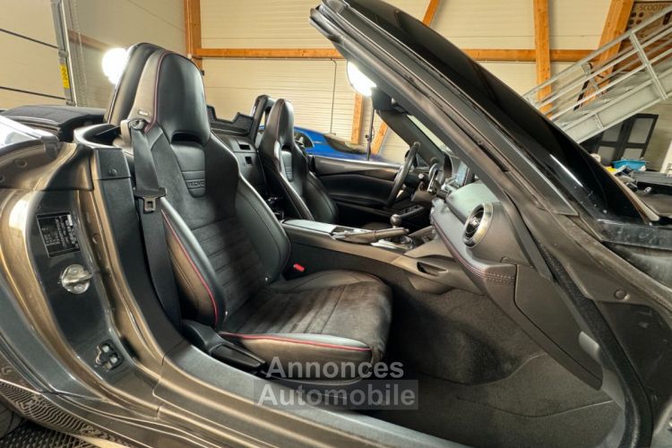 Mazda MX-5 1.5 SKYACTIV-G 132 PACK RECARO - <small></small> 22.990 € <small>TTC</small> - #13