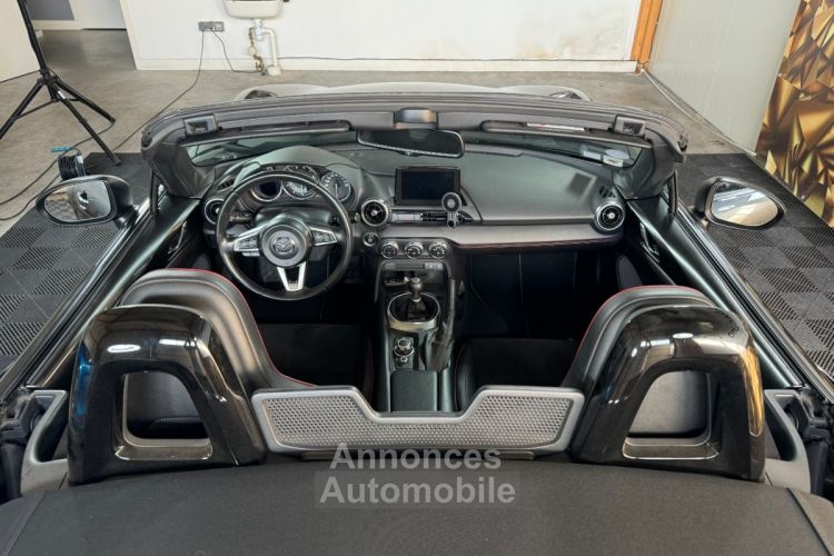 Mazda MX-5 1.5 SKYACTIV-G 132 PACK RECARO - <small></small> 22.990 € <small>TTC</small> - #14