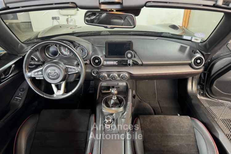 Mazda MX-5 1.5 SKYACTIV-G 132 PACK RECARO - <small></small> 22.990 € <small>TTC</small> - #15