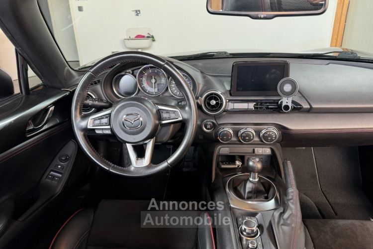 Mazda MX-5 1.5 SKYACTIV-G 132 PACK RECARO - <small></small> 22.990 € <small>TTC</small> - #16