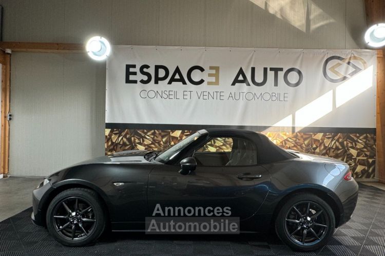 Mazda MX-5 1.5 SKYACTIV-G 132 PACK RECARO - <small></small> 22.990 € <small>TTC</small> - #29