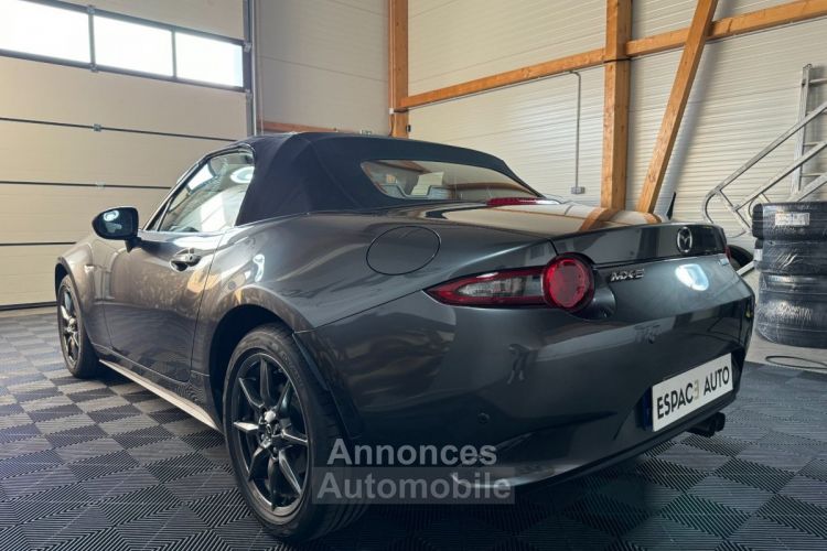 Mazda MX-5 1.5 SKYACTIV-G 132 PACK RECARO - <small></small> 22.990 € <small>TTC</small> - #30