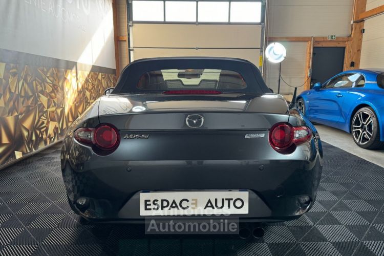 Mazda MX-5 1.5 SKYACTIV-G 132 PACK RECARO - <small></small> 22.990 € <small>TTC</small> - #31