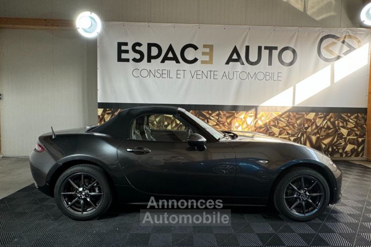 Mazda MX-5 1.5 SKYACTIV-G 132 PACK RECARO - <small></small> 22.990 € <small>TTC</small> - #33