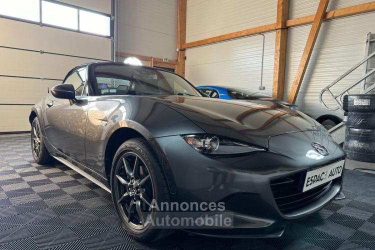 Mazda MX-5 1.5 SKYACTIV-G 132 PACK RECARO - <small></small> 22.990 € <small>TTC</small> - #34