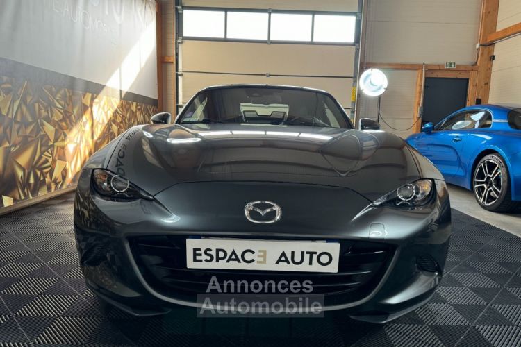 Mazda MX-5 1.5 SKYACTIV-G 132 PACK RECARO - <small></small> 22.990 € <small>TTC</small> - #35